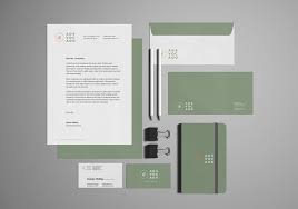 Download A Free Sample Mockup Showing Stationary Items Available As Two Psd Files W In 2020 Corporate Identity Mockup Branding Identity Mockup Stationery Mockup Free