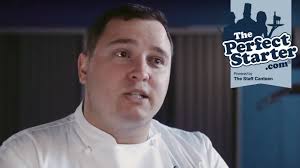 Matt Edmonds Searcy's head chef offers careers advice and tips for chefs