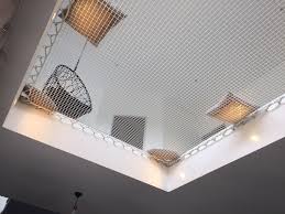 Comment Gagner De La Luminosite Dans Votre Interieur Installer Un Filet D Habitation Sur Mesure V Filet D Habitation Trampoline Interieur France Trampoline