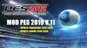 Pes 2012 Free Download For Pc Full Version Windows 7 Pes 2012 Mod Pes 2019 V11 Game Download Free Download Games Free Android Games