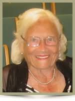 Mavis Patricia (Paddy) Woodward