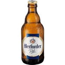 Herforder Pils Refrescos