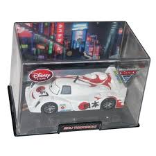 Frequent special.a wide range of available colours in our catalogue: Disney Store Cars 2 Movie Shu Todoroki Toy Car W Plastic Case Walmart Com Walmart Com