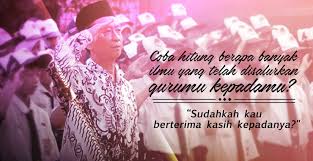 Hari guru nasional sebagaimana dimaksud dalam diktum pertama bukan merupakan hari libur, tulis keppres nomor. Kamu Pelajar Indonesia Sudah Tau Sejarah Hari Guru Nasional Berita Universitas Terbaru Ayokuliah Id