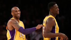 Julius randle laid the foundation for his career year and the knicks surprise playoff appearance julius randle became the knicks savior after a rigorous offseason workout routine that included. Julius Randle Recalls The Legend Of Kobe Bryant In Detroit Firstsportz