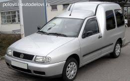 Polovni I Novi Delovi Za Vw Caddy Crafter Transporter T5 T6 Volkswagen Caddy Volkswagen Volkswagen Germany
