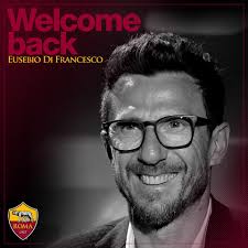 Thursday, march 7, 2019, 22:50 ist. As Roma Back Where He Belongs Eusebio Di Francesco Is Facebook