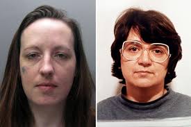 Joanna dennehy #crimetv sorry pic is a bit crap, internet dropping in & out while i recorded it!! A Serial Killer Threatened To Kill A Serial Killer Lady K Reports