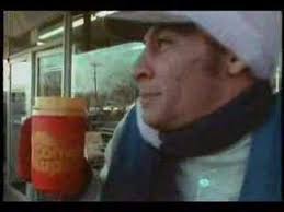 Ernest in 'The Doughnut'