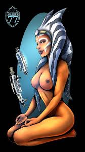 Ahsoka Tano ~ Star Wars Rule 34 Fan Art Character Gallery – Nerd Porn!