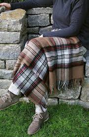 And 'whew!' said the djinn, whistling, 'that's my camel, for all the gold in arabia! Kniedecke Camel Stewart Knee Rug Bronte Tweeds