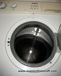 Clothes Washing Machines How They Work Explain That Stuff