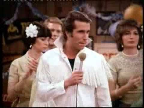 Image result for fonzie guitar"