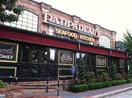 Pappadeaux Seafood Kitchen Seafood Kitchen Pappadeaux Seafood Atlanta Restaurants