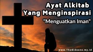 We did not find results for: 40 Ayat Alkitab Yang Menginspirasi