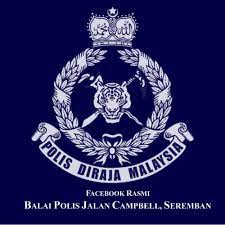 Balai polis has a rating of 4.4 on the play store, with 147 votes. Balai Polis Jalan Campbell Photos Facebook