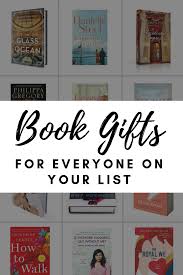 Best Book Gifts For Everyone On Your List Pages To Passport Book Gifts Book Christmas Gift Good Books
