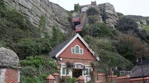 Funding sought to make cliff lift more accessible