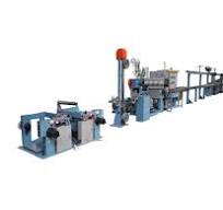 Cable Jacket Extrusion Line wire jacket machine supplier ...