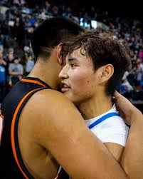 Photos: Lame Deer vs. Lodge Grass boys basketball