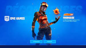 Comment avoir fortnite sur android compte fortnite gratuit xbox one. Obtenir Le Skin Fournaise Gratuitement Sur Fortnite Saison 3 Chapitre 2 Glitch Skin Fortnite Youtube
