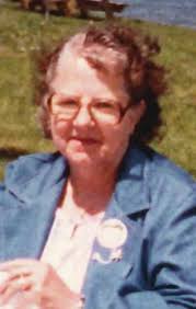 Winona E. Nutter Obituary