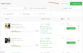 Cara Menggunakan Mass Upload Produk Di Tokopedia Hmmm, sepertinya cara jualan di tokopedia ini sedikit rumit, ya.