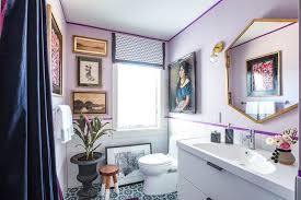 42 Perfect Purple Bathroom Ideas For