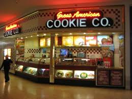 320 west kimberly rd (711.21 mi) davenport, ia, ia 52806. Great American Cookie Co Northpark Mall W Kimberly Rd Picture Of Great American Cookies Davenport Tripadvisor