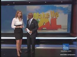 Interactive weather maps for every country on the planet. Weather Channel S Sam Champion Moving To Primetime Stephanie Abrams Joining Amhq