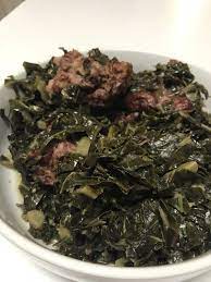 Best Collard Greens Ever Southern Recipes Soul Food Soul Food Dinner Greens Recipe Soul Food
