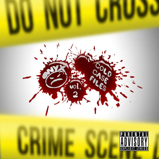 Cold Case Files: Vol. 2 | Onyx