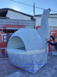 Antalyafiberglass 2020 Kiosk Antalya Saksi