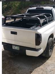 Our bed rack system is cad designed, cnc cut, bent and welded to. Rci Bed Rack Pics And Link Toyota Tundra Forum