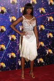 Mabuse was born in pretoria, south africa. Oti Mabuse Strictly Come Dancing Tv Show Launch In London 08 26 2019 Celebmafia