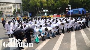 Chinese sirens is an chinese entertainment blog dedicated to bringing you the hottest picture ,news and models from china. Sirens And Horns Ring Out As China Pauses To Remember Coronavirus Victims Youtube