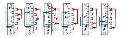 To make this circuit work, a 3 way dimmer can be used in place of one, or both of the standard 3 way switches. Has Anyone Got The Oak Grigsby 6 Way Switch To Work Telecaster Guitar Forum