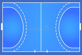 It is mostly played in germany, denmark and sweden, and was professionally initiated as a game at. Handball Court Stock Illustrations 504 Handball Court Stock Illustrations Vectors Clipart Dreamstime