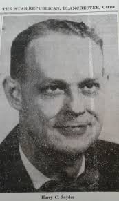 Harry C. Snyder (1902-1985)