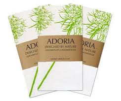 Tea Towel Wild Carrot Green Silkscreen Tea Towels Linen Tea Towel Green