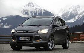 Δείτε το κομψό στυλ του kuga, το ευέλικτο εσωτερικό και προηγμένα χαρακτηριστικά του. Test Drive Ford Kuga 2 0 Tdci 163 Cp Titanium Doi In Unul Automarket