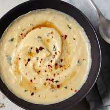 11 Fall Soups You Can Make In A Blender Fall Soups Pureed Food Recipes Cauliflower Soup