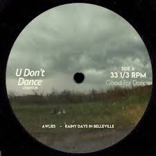 Still, rainy days are the best days to study at the diner; Premiere Awlies Rainy Days In Belleville Udontdance By Moskalus