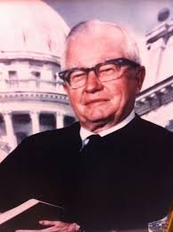 The Storied Career of Former Supreme Court Chief Justice Roy Noble Lee - roy-noble-lee