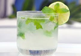 Love The Minty Lime Taste Of A Mojito But Can T Have The Alcohol Virgin Mojito Mojito Mojito Drink