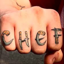Patrick frimpong world tour lausanne Las Mejores 32 Ideas De Cuchillo Chef Tatuaje De Chef Tatuajes De Cocineros Tatuaje De Cuchillo