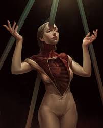 Guro Art - Oh Hey Im Back - Animation Guro