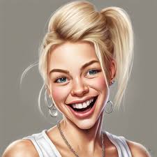 Smiling Blonde by FrozeToes