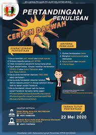 See more of pertandingan menulis cerpen jawi peringkat antarabangsa on facebook. Pertandingan Menulis Cerpen 2019 Sang Hook