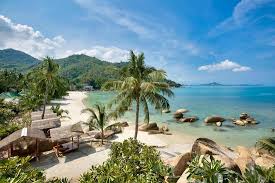 Great Restaurant Staff Great Massage Review Of Crystal Bay Yacht Club Lamai Beach Thailand Tripadvisor